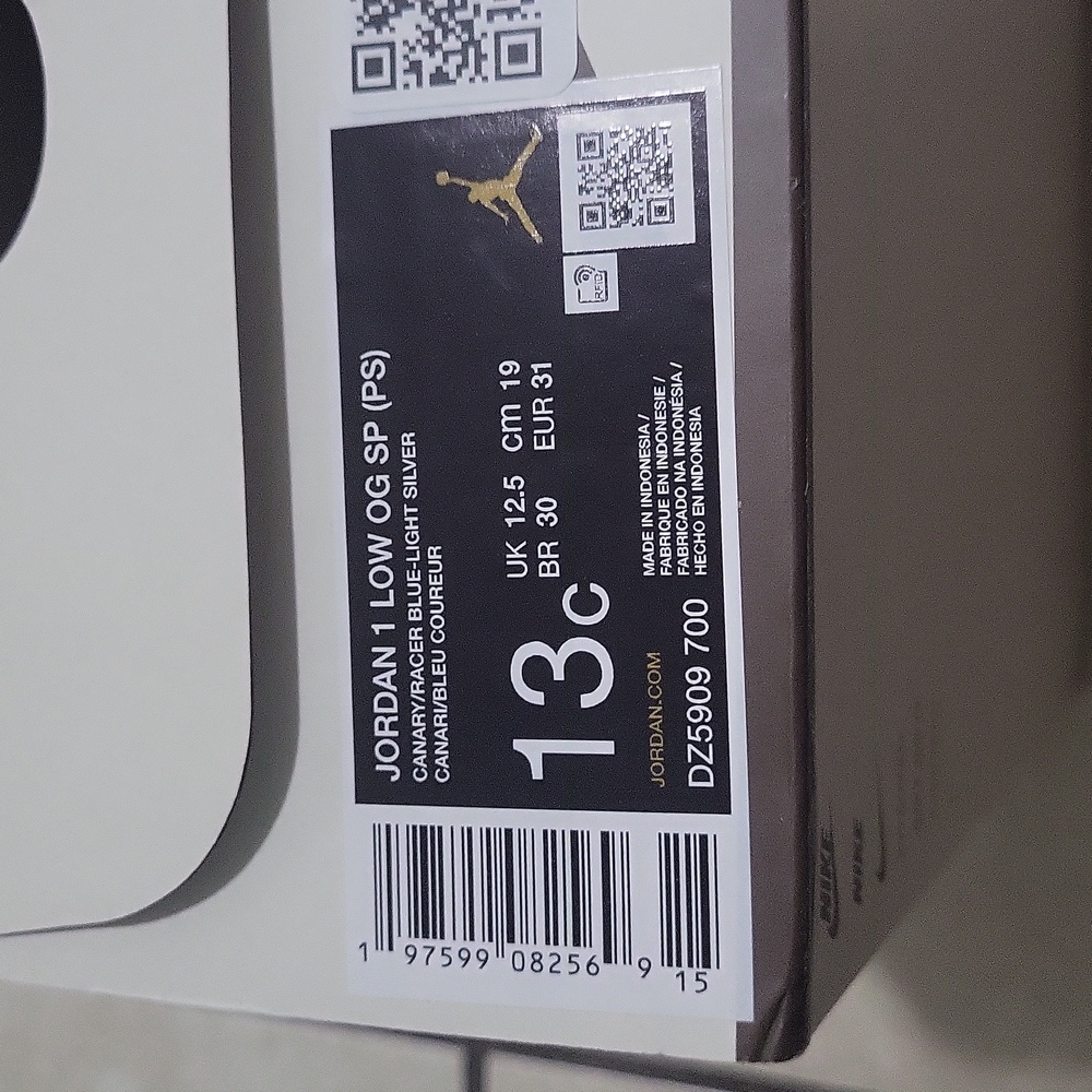 Empty shoe box - Picture 7 of 7